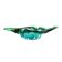 Platter, Murano glass, Italian design, 1960s, made in Italy