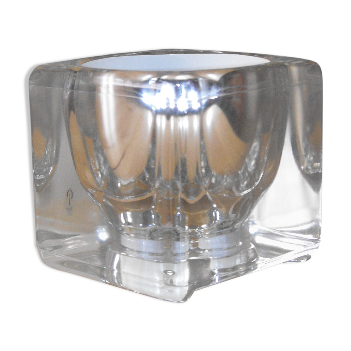 Table lamp called "Icecube" or T14 from Peill & Putzler