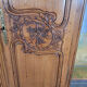Armoire de montagne en sapin