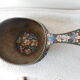 Russian enamelled kovsh