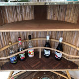 Bamboo bar