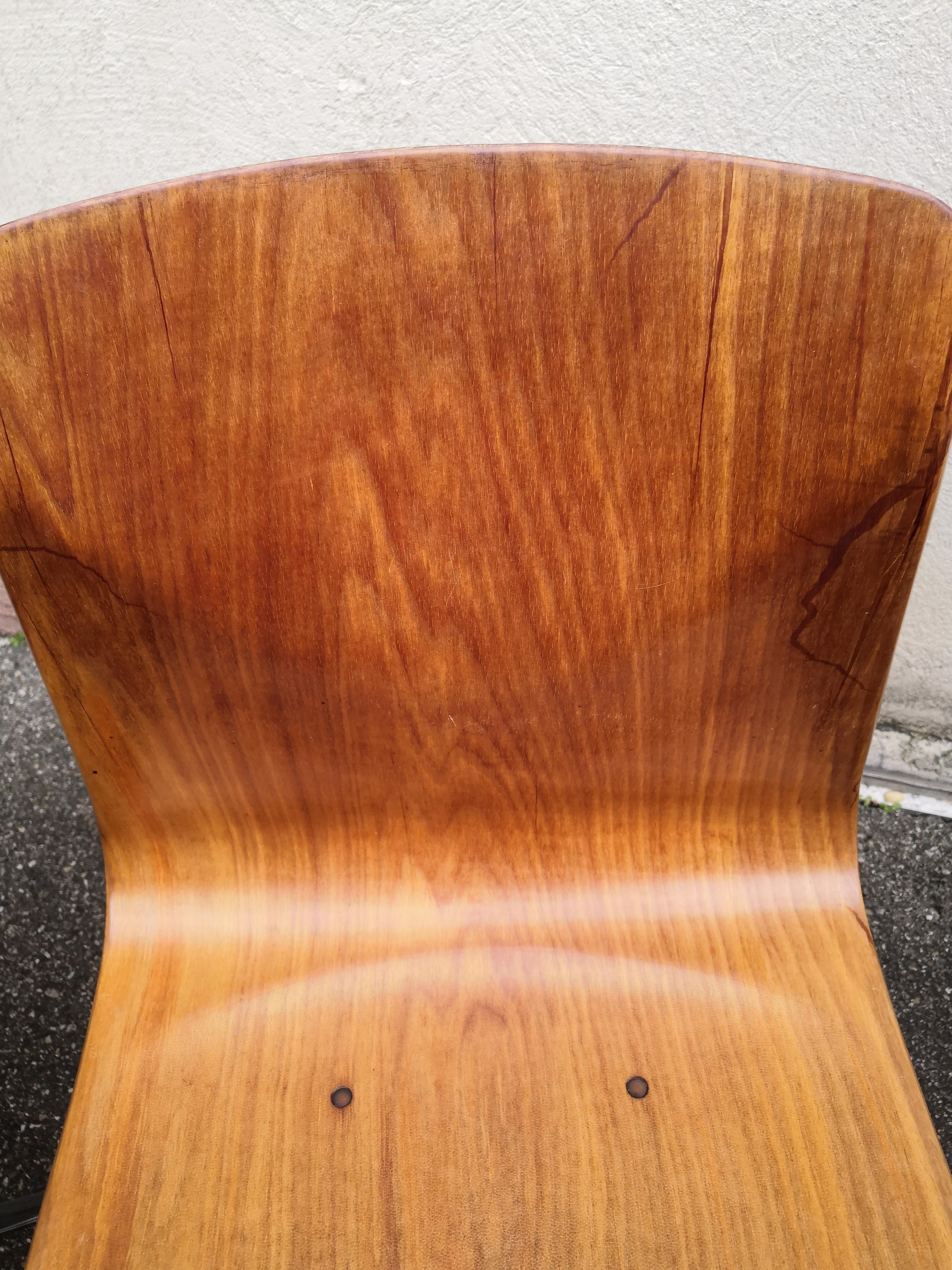 21 Pagholz Thur-Op-Seat chairs