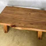Wooden table 1960