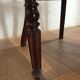 Louis Philippe office chair. Nineteenth century.