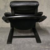 Åke fribyter (1922–1998) - armchair kroken, around 1970