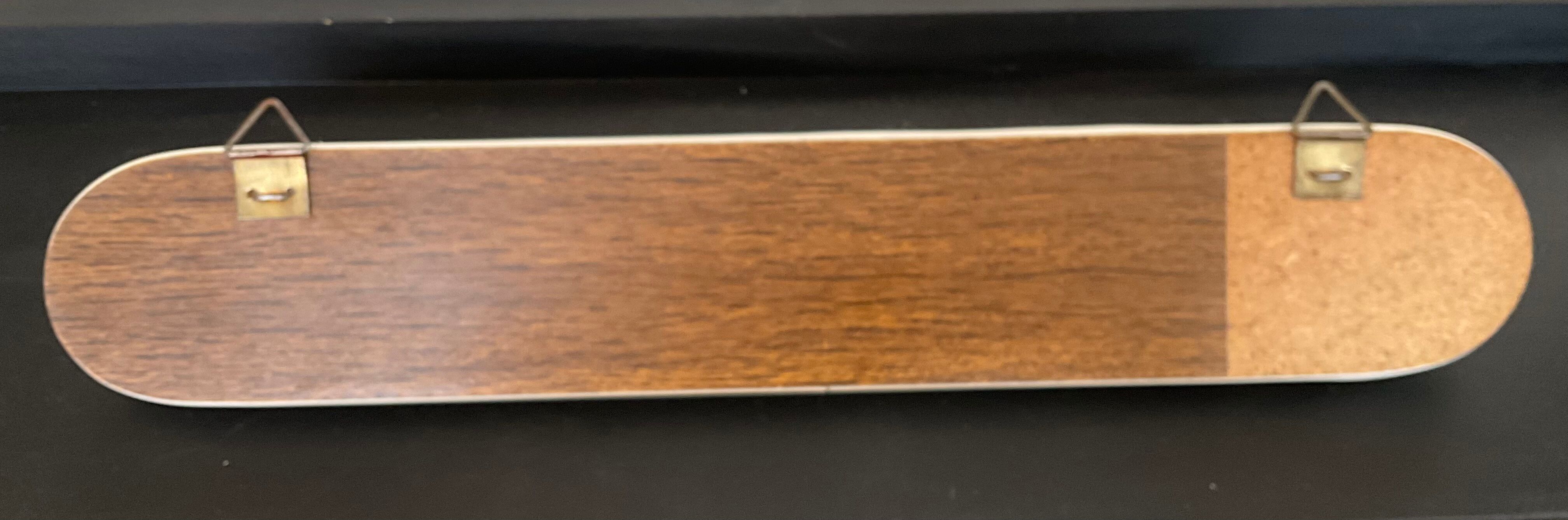 Formica coat rack from the 70s