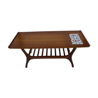 Table basse Louis Van Teeffelen