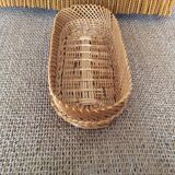 Wicker basket
