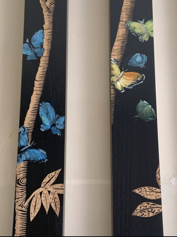 Wall decoration