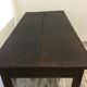 Table de ferme ancienne