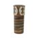 Ceramic vase, Danish design, 1960s, manufacturer: Søholm, designer: Svend Å