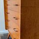COMMODE Pieds Compas VINTAGE