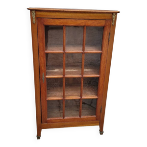 vitrine bibliothèque