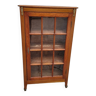 Old Louis xvi style library display case