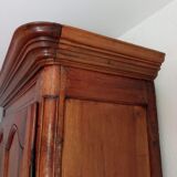 Walnut cabinet