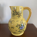Montpellier earthenware pitcher