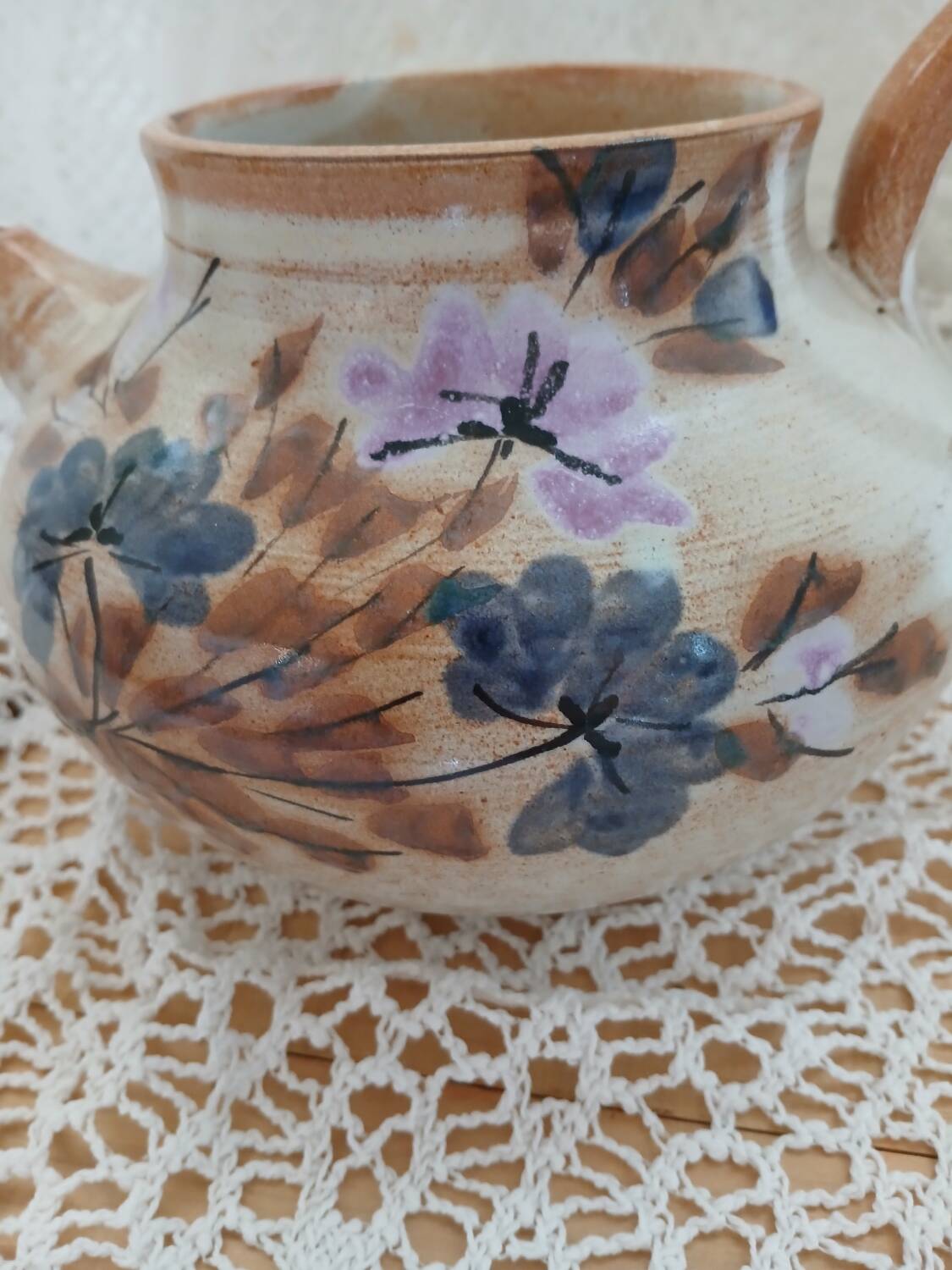 Vintage Vallauris teapot/coffee pot