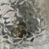 Small wall light ceiling light square glass minimalist porthole LAMP-7316