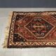 Tapis persan tissé à la main 162x110cm