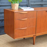 Teak sideboard by McIntosh - 201 cm