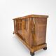 Impressionnant buffet Art déco italien des années 1930/1940