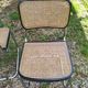 Vintage style chairs Cesca B32 Marcel Breuer