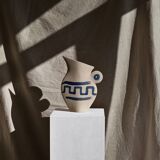 Ceramic Vase 'Greek Pitcher N°1'