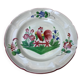 Assiette saint-clément 61