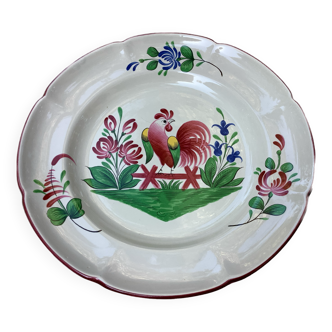 Saint-Clement plate 61