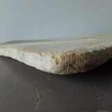 Old wooden cutting board