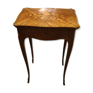 coiffeuse Louis XV