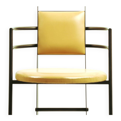 Chaise moderniste