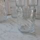 Lot de carafe à whisky et ses 6 verres