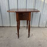 Antique work table