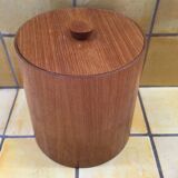 3 pots a epices emboitables années 1960