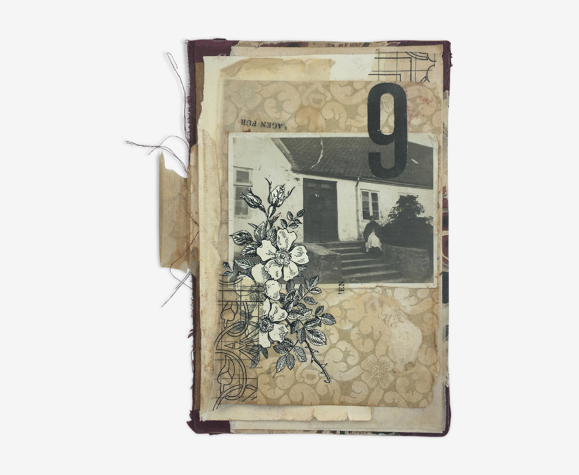 Collage « No 9 »