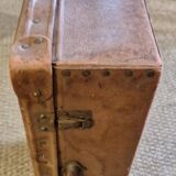Trunk Travel suitcase