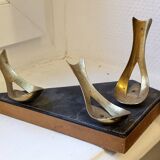 Old pipe holder