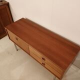 Scandinavian style teck sideboard