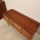 Enfilade en teck style scandinave