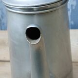Aluminum coffee maker