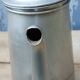 Aluminum coffee maker