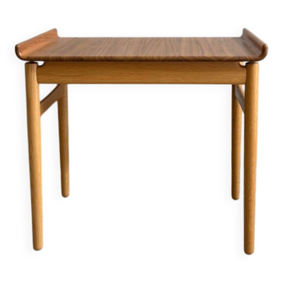 Tables basses ''venus'' ge 1937 par hans j wegner pour getama