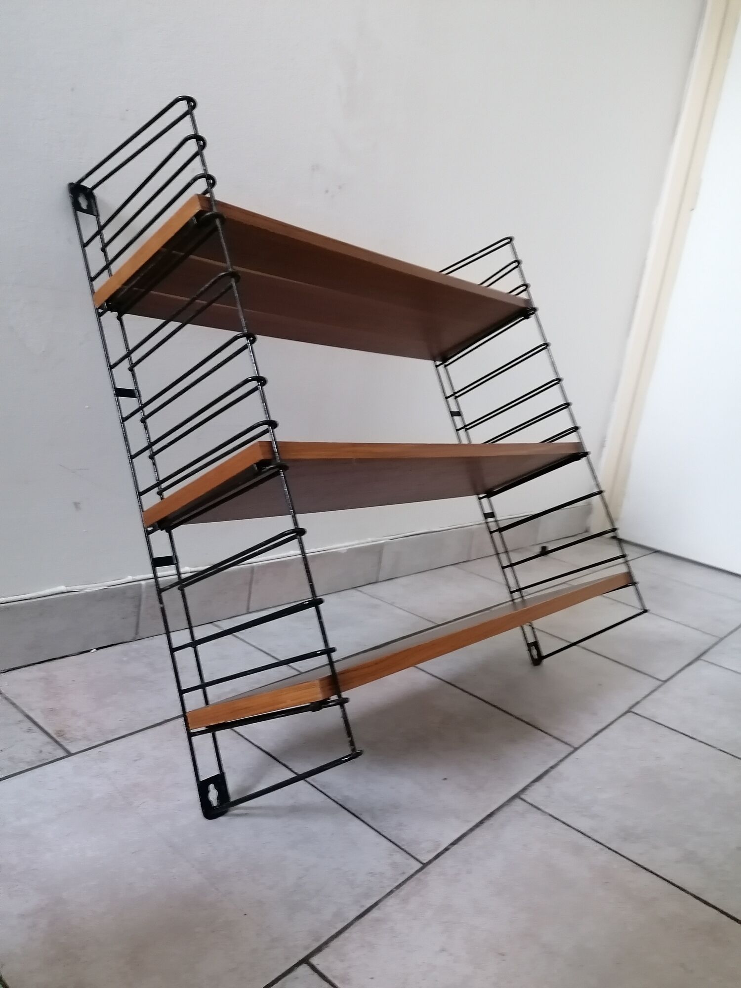 Wall shelf signed Tomado Holland
