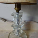 Lampe ancienne années 40