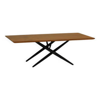 Table basse « Domino » d'Ilmari Tapiovaara pour Asko, Finlande des années 1950.