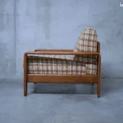 Vintage Scandinavian armchair, around 1960