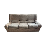 Vintage sofa bed