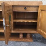 Art deco sideboard Gaston Poisson