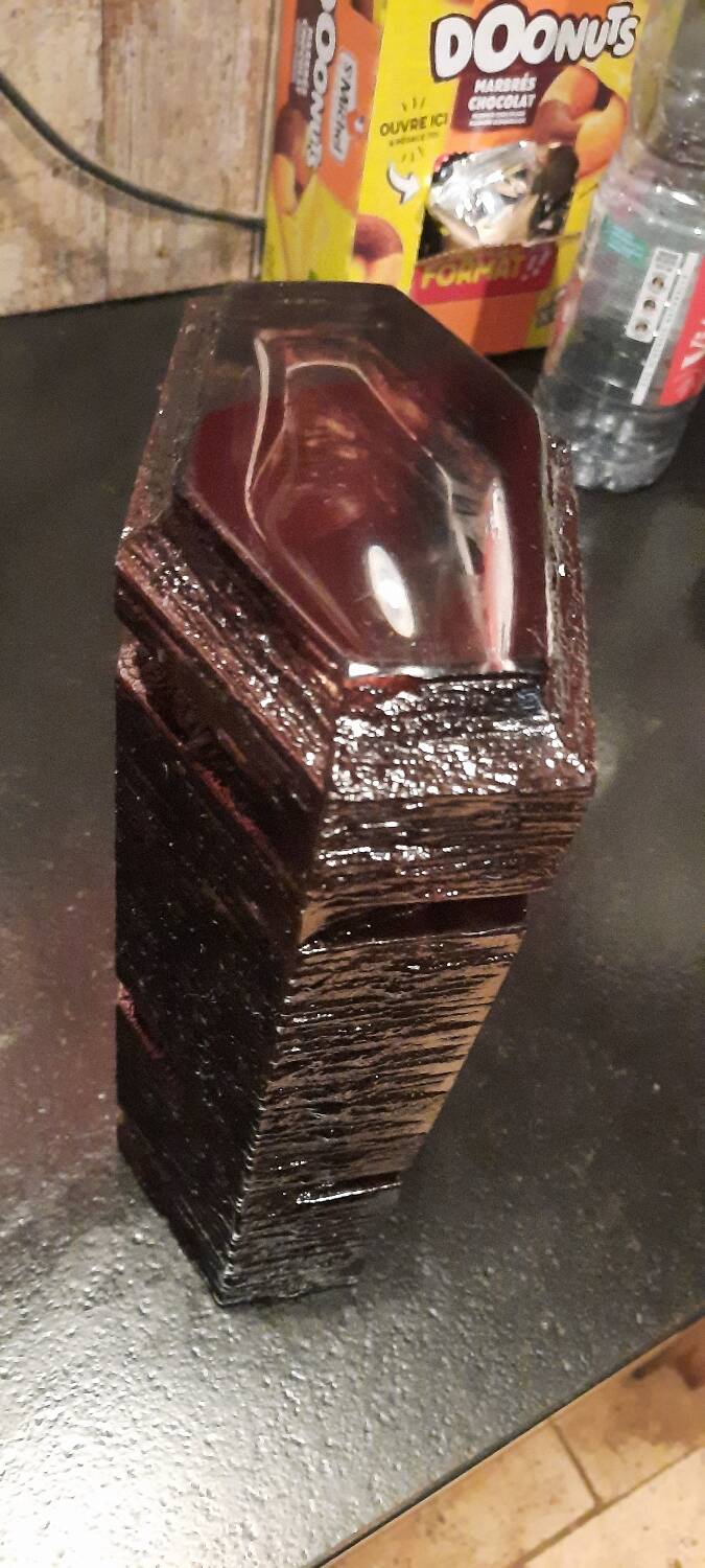 Daum vase Argos model